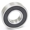 Wjb Bearing Conrad Type 2-Seals Bearing, Rb6002-2Rs RB6002-2RS